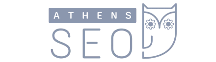 Athens SEO logo