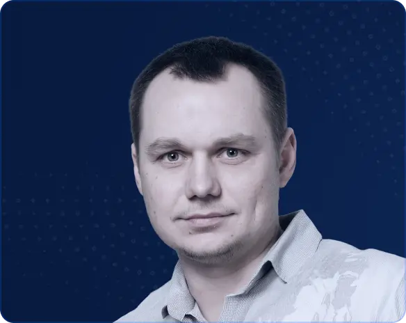 Anatolii Popov — Software Developer