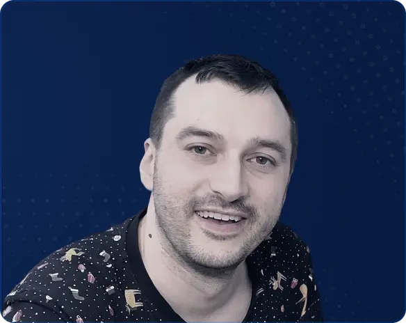 Anatolii Slyvka — Lead Software Developer