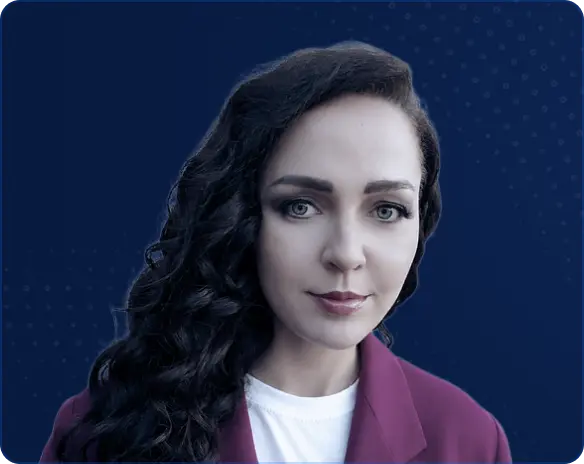 Elina Klopkova — Business Development Representative