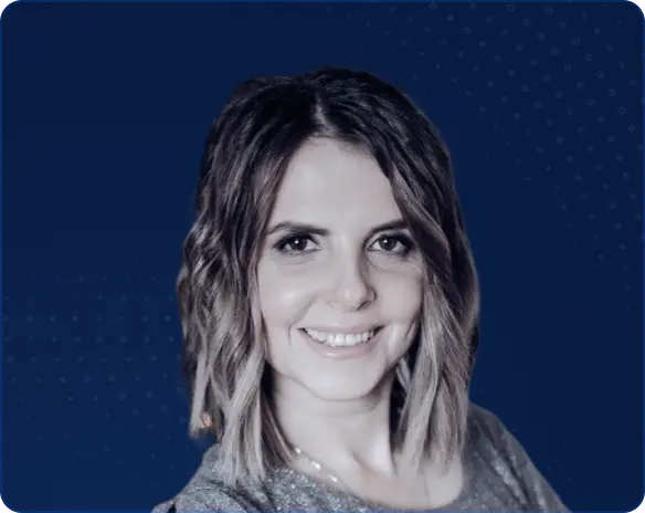 Yulia Pereiaslova — Customer Success Manager