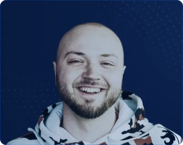 Stanislav Dashevskyi — SEO Lead