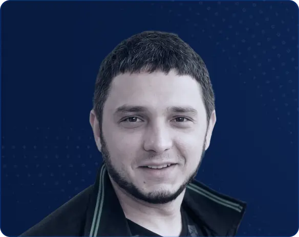 Valentyn Mastobaiev — Software Developer