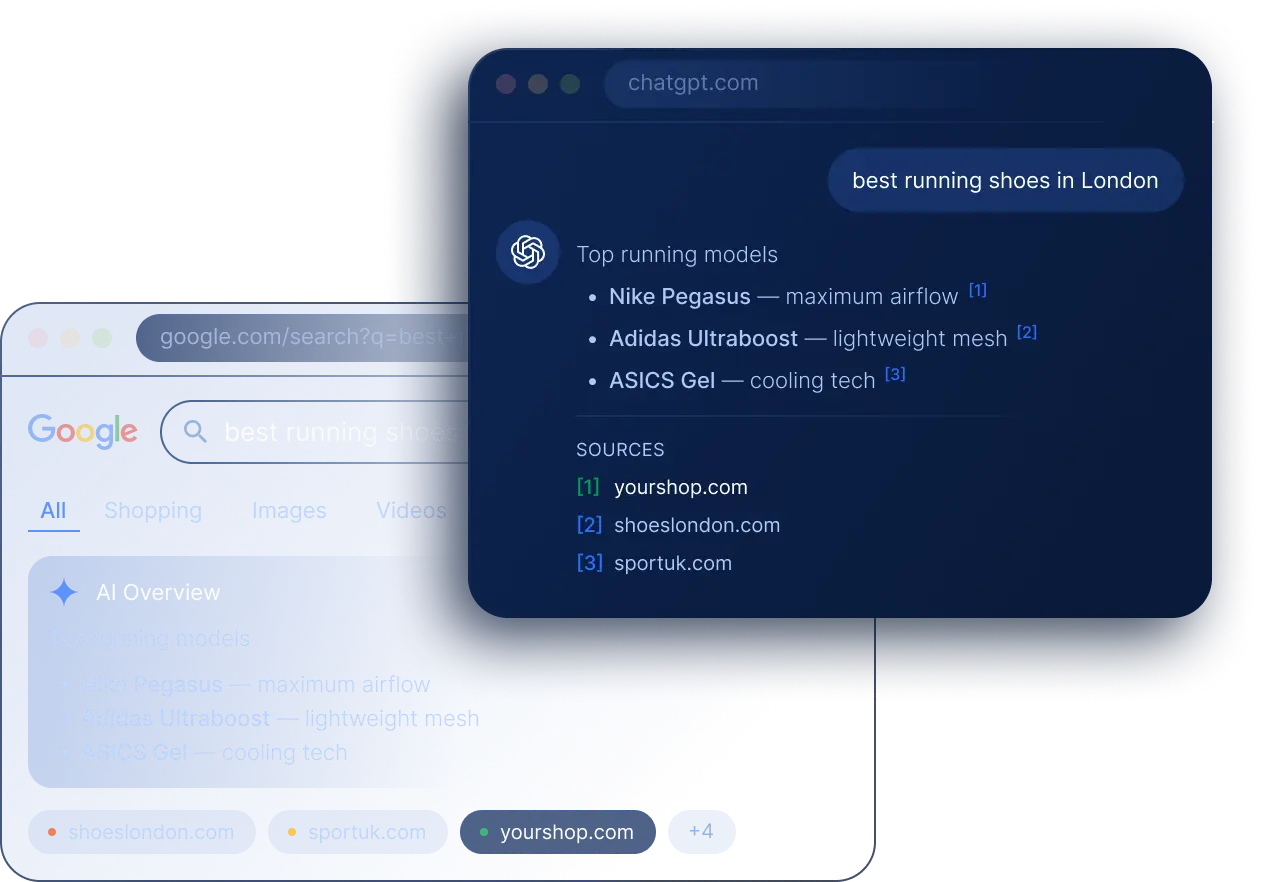 JetOctopus E-Commerce Dashboard