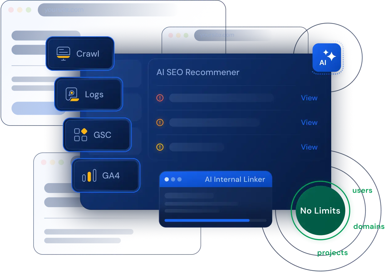 JetOctopus SEO Platform for Marketing Agencies