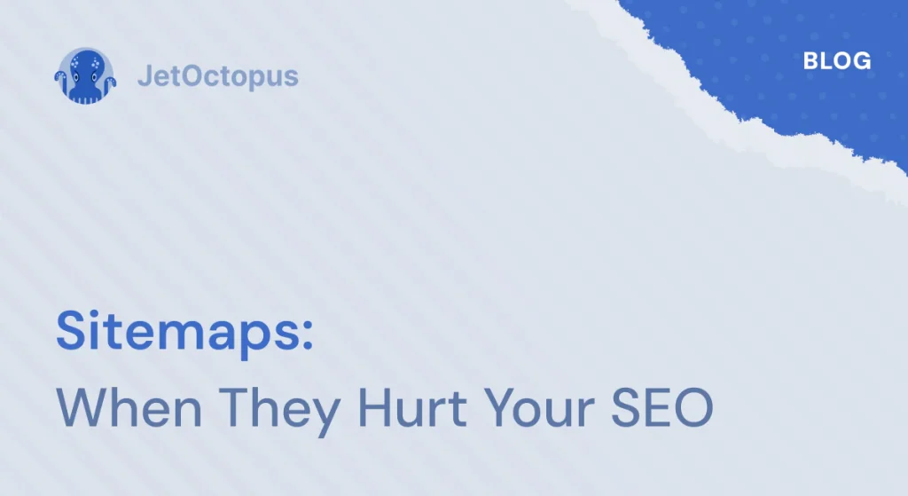 Sitemap as a True Damager