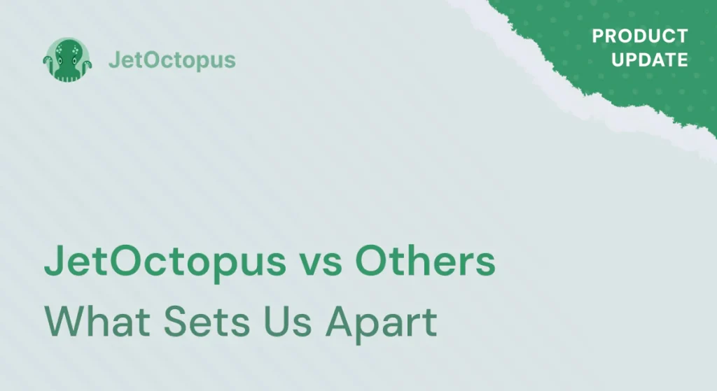 What’s the difference between JetOctopus and other crawlers?