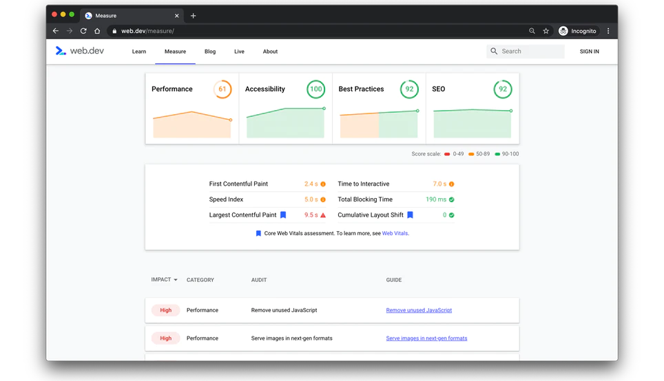 Web Dev Tool