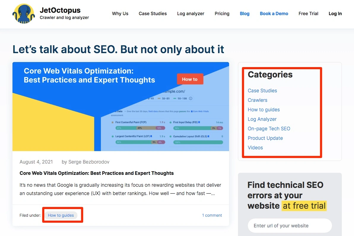 Add Links to Your Taxonomies