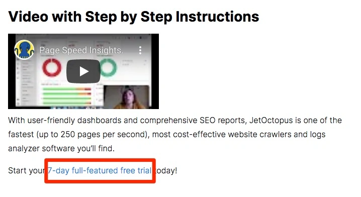 Contextual Links With the Right Anchor Texts