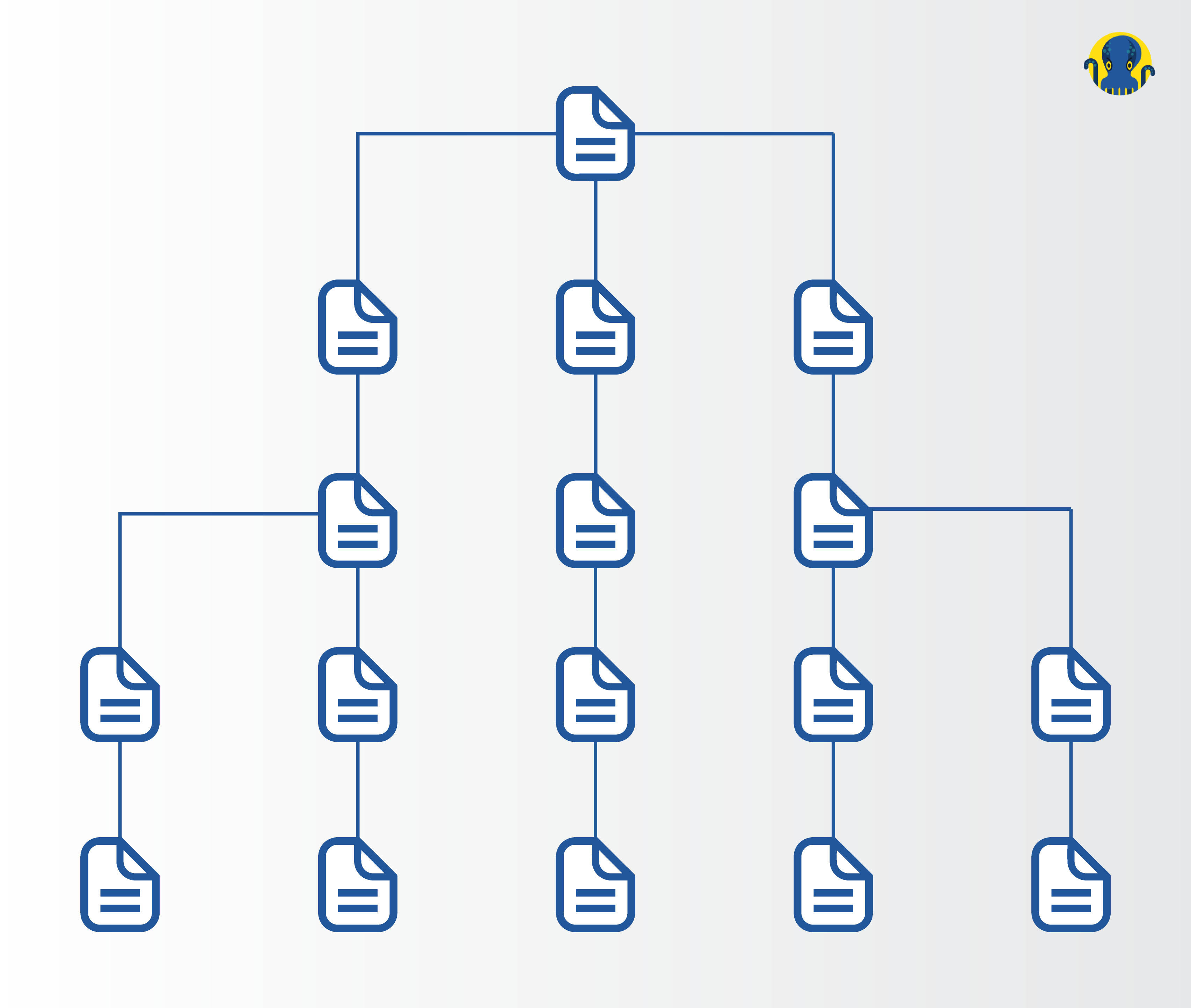 Deep Website Architecture