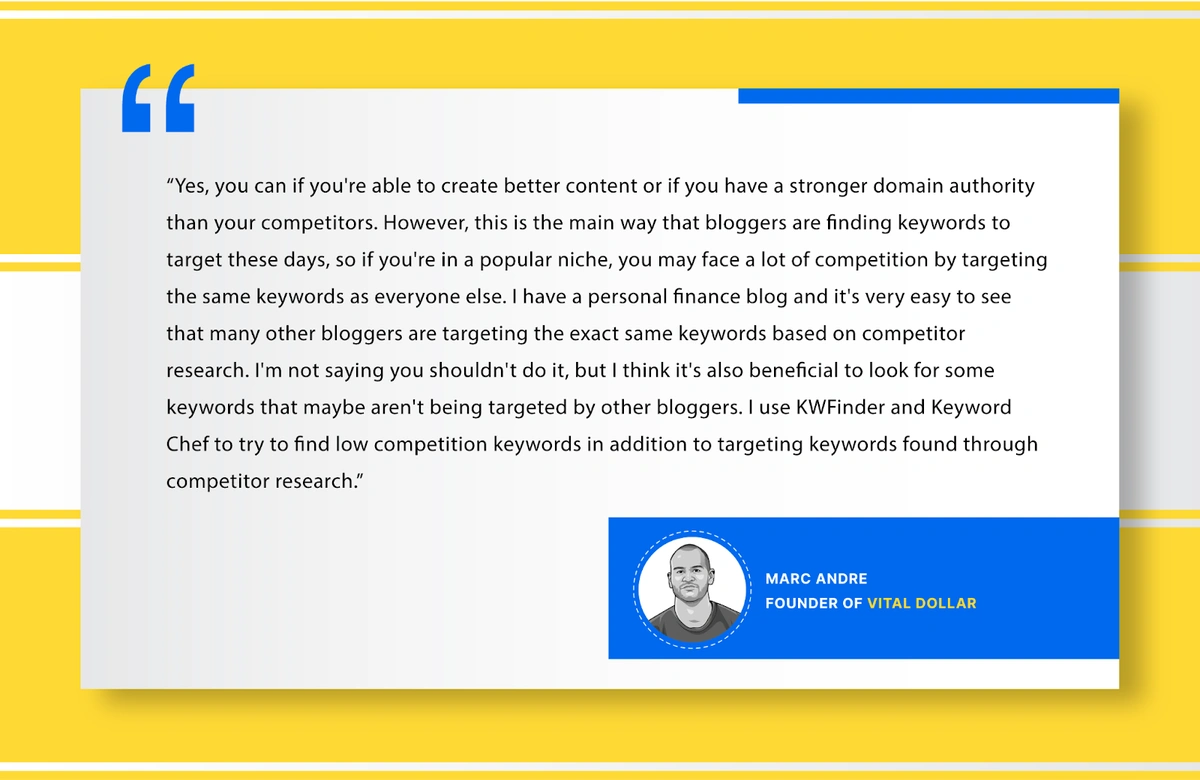 Marc Andre JetOctopus