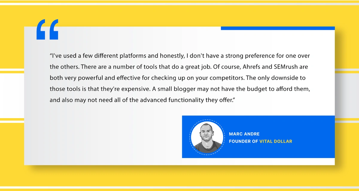 Marc Andre JetOctopus