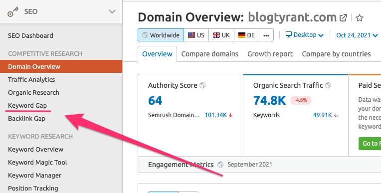 Semrush 7