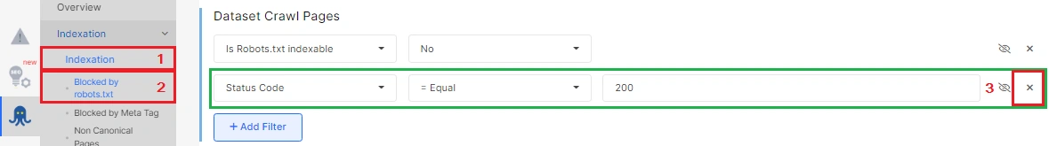 How to find URLs blocked by robots txt - special report - JetOctopus