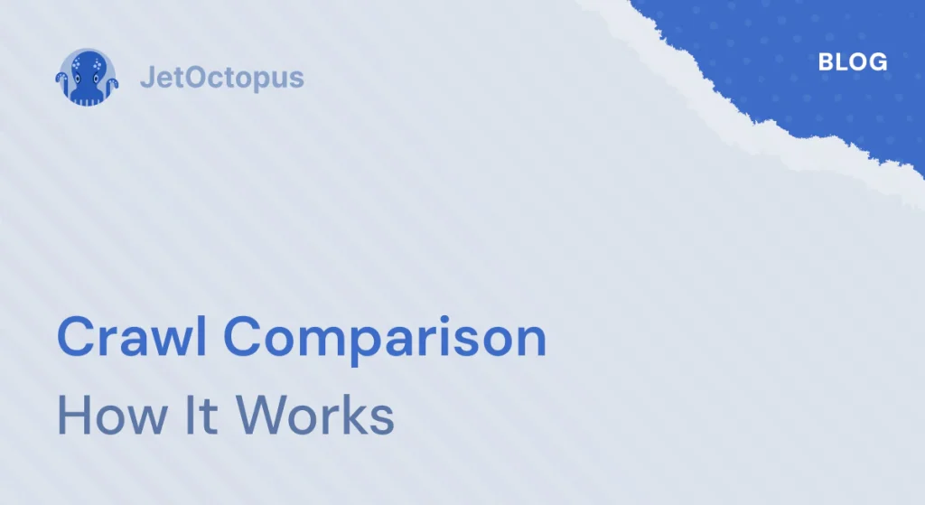 How to compare crawls