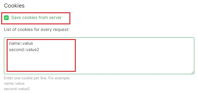 How to crawl a staging website blocked by robots txt - Step 6 - JetOctopus