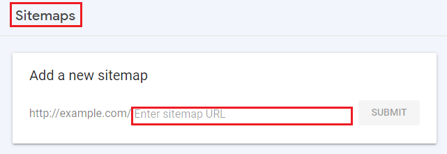 How to generate a sitemap with JetOctopus - submit a sitemap