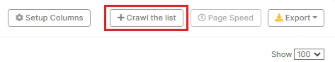 What to do when the crawl doesn’t continue because of 503 - crawl the list - JetOctopus What to do when the crawl doesn’t continue because of 503 - crawl the list - JetOctopus