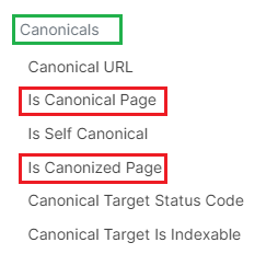 Why are URLs being displayed as non-indexable in crawl results - JetOctopus - Step 5