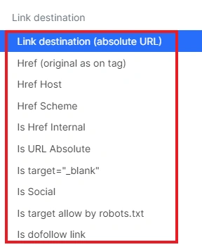 How to analyze internal linking with JetOctopus - Step 4 How to analyze internal linking with JetOctopus - Step 4