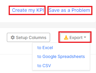 How to analyze internal linking with JetOctopus - Step 6