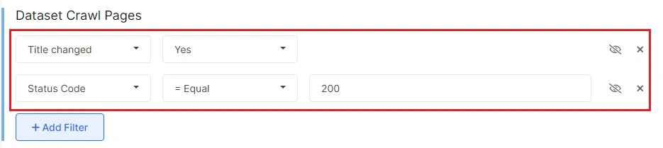 What to look for when comparing JS and non-JS versions - JetOctopus - Step 2 What to look for when comparing JS and non-JS versions - JetOctopus - Step 2