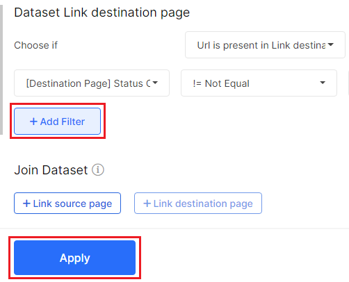 How to find links to broken pages - Step 3