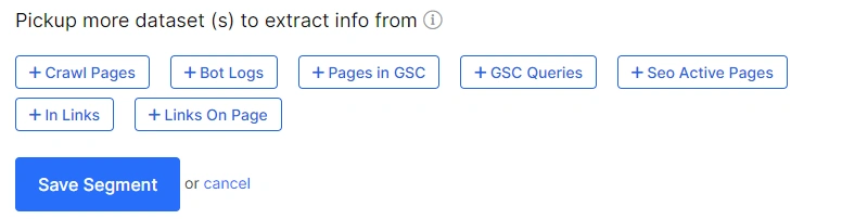 How to use segments - JetOctopus - 6 How to use segments - JetOctopus - 6