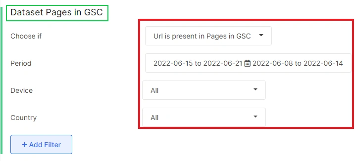 How to use segments - JetOctopus - 9 How to use segments - JetOctopus - 9