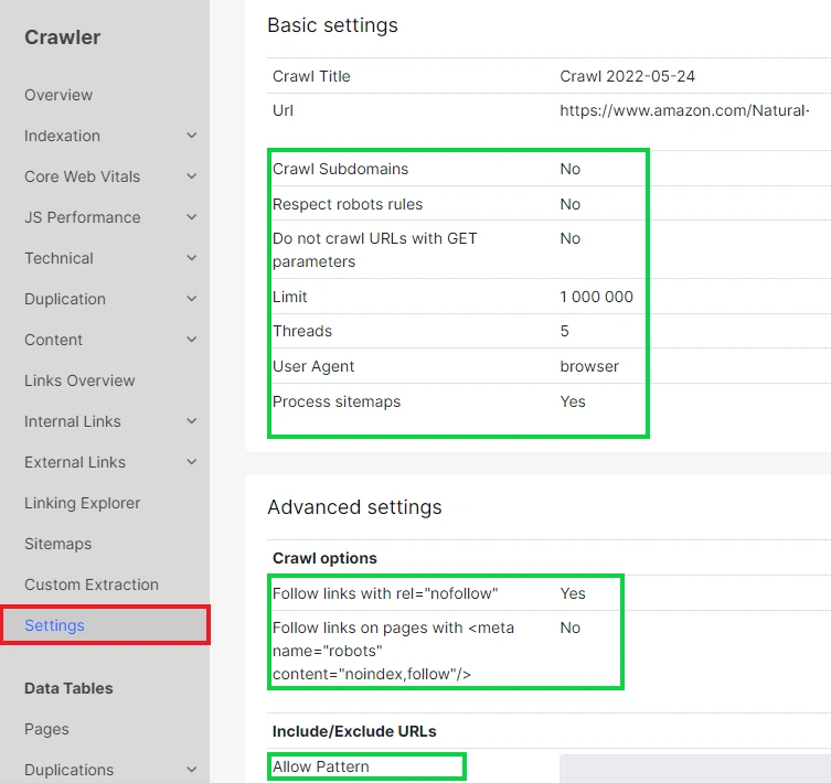 Why the results of crawls differ - JetOctopus - 2