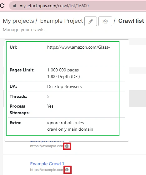 Why the results of crawls differ - JetOctopus