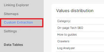 Custom Extraction Guide with multiple use-cases - JetOctopus - 13