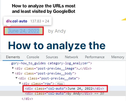 Custom Extraction Guide with multiple use-cases - JetOctopus - 3