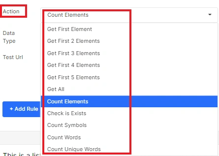 Custom Extraction Guide with multiple use-cases - JetOctopus - 9