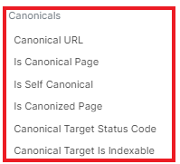 How to analyze crawl results for a separate mobile domain with JetOctopus - 12