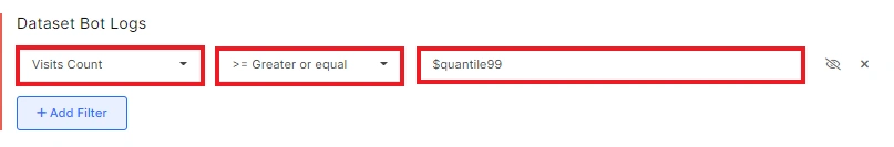 How to analyze the URLs most and least visited by GoogleBot with JetOctopus - 6