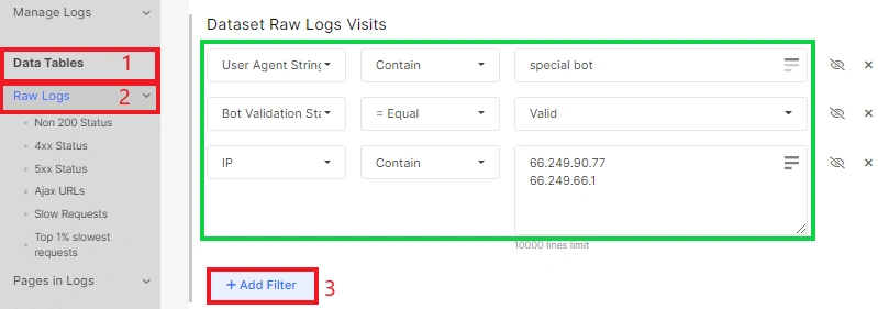 How to analyze what types of GoogleBots are visiting your website and why it matters - JetOctopus - 8 How to analyze what types of GoogleBots are visiting your website and why it matters - JetOctopus - 8