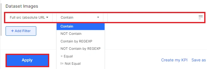 How to check all images on your website with JetOctopus - 10