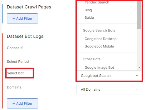 How to find pages ignored by GoogleBot with JetOctopus - 4 How to find pages ignored by GoogleBot with JetOctopus - 4