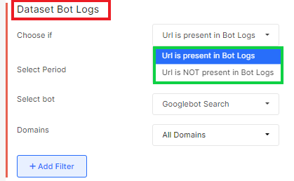 How to join datasets - JetOctopus - 4