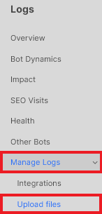 Step-by-step instructions analysis of 404 URLs in search engine logs - JetOcotopus - 1