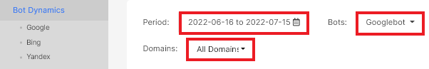 Step-by-step instructions analysis of 404 URLs in search engine logs - JetOcotopus - 3