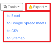 How to analyze heavy pages in logs and why it is important - JetOctopus crawler - 5