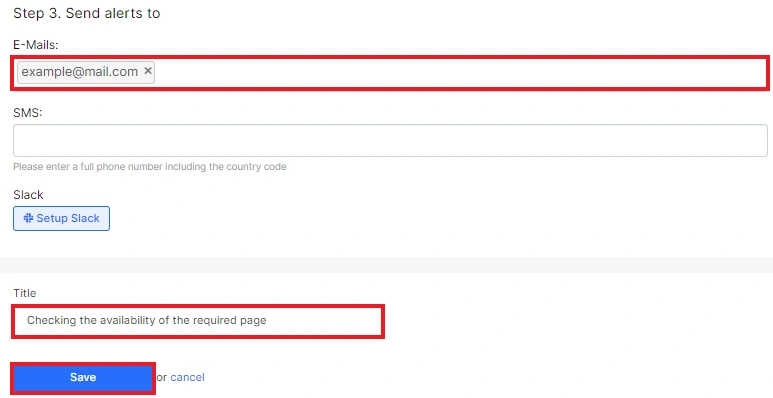 Guide to creating alerts tips that will help not miss any error JetOctopus - 10 Guide to creating alerts tips that will help not miss any error JetOctopus - 10