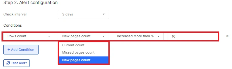 Guide to creating alerts tips that will help not miss any error JetOctopus - 12 Guide to creating alerts tips that will help not miss any error JetOctopus - 12