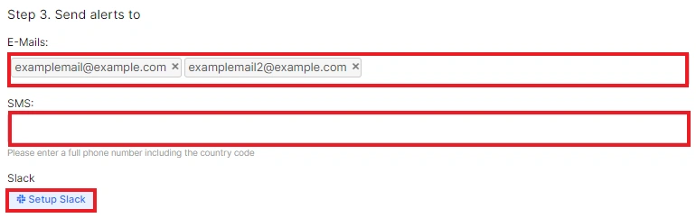 Guide to creating alerts tips that will help not miss any error JetOctopus - 6 Guide to creating alerts tips that will help not miss any error JetOctopus - 6