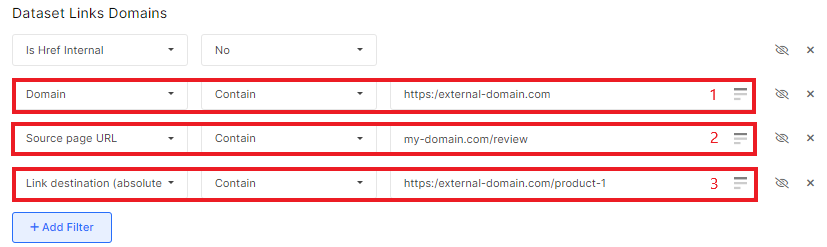 How to analyze external domains in your website code with JetOctopus - 6