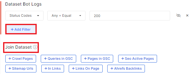 How to analyze heavy pages in logs and why it is important - JetOctopus crawler - 4