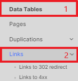 How to analyze internal link anchors with JetOctopus - 5